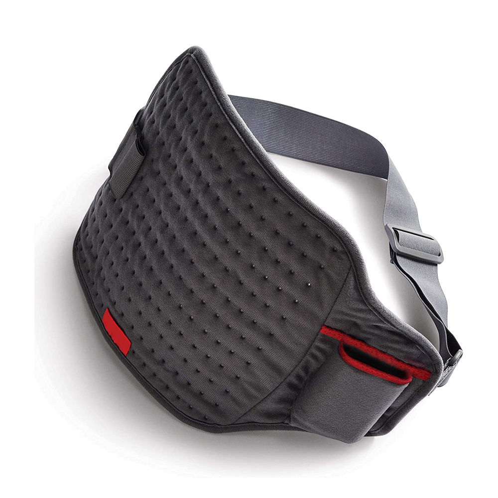 Wireless heating pad to relieve waist and abdomen pain Menstrual